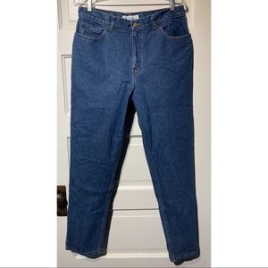 Jones New York Sport Mom Jeans size 14